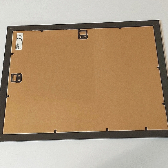 Retro Audrey Hepburn Poster in Black Frame - Picture 4 of 4